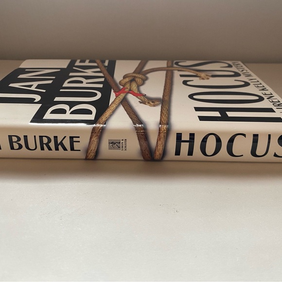 Jan Burke “Hocus” - Picture 2 of 7